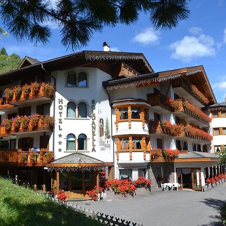 Hotel La Soldanella Моэна Экстерьер фото