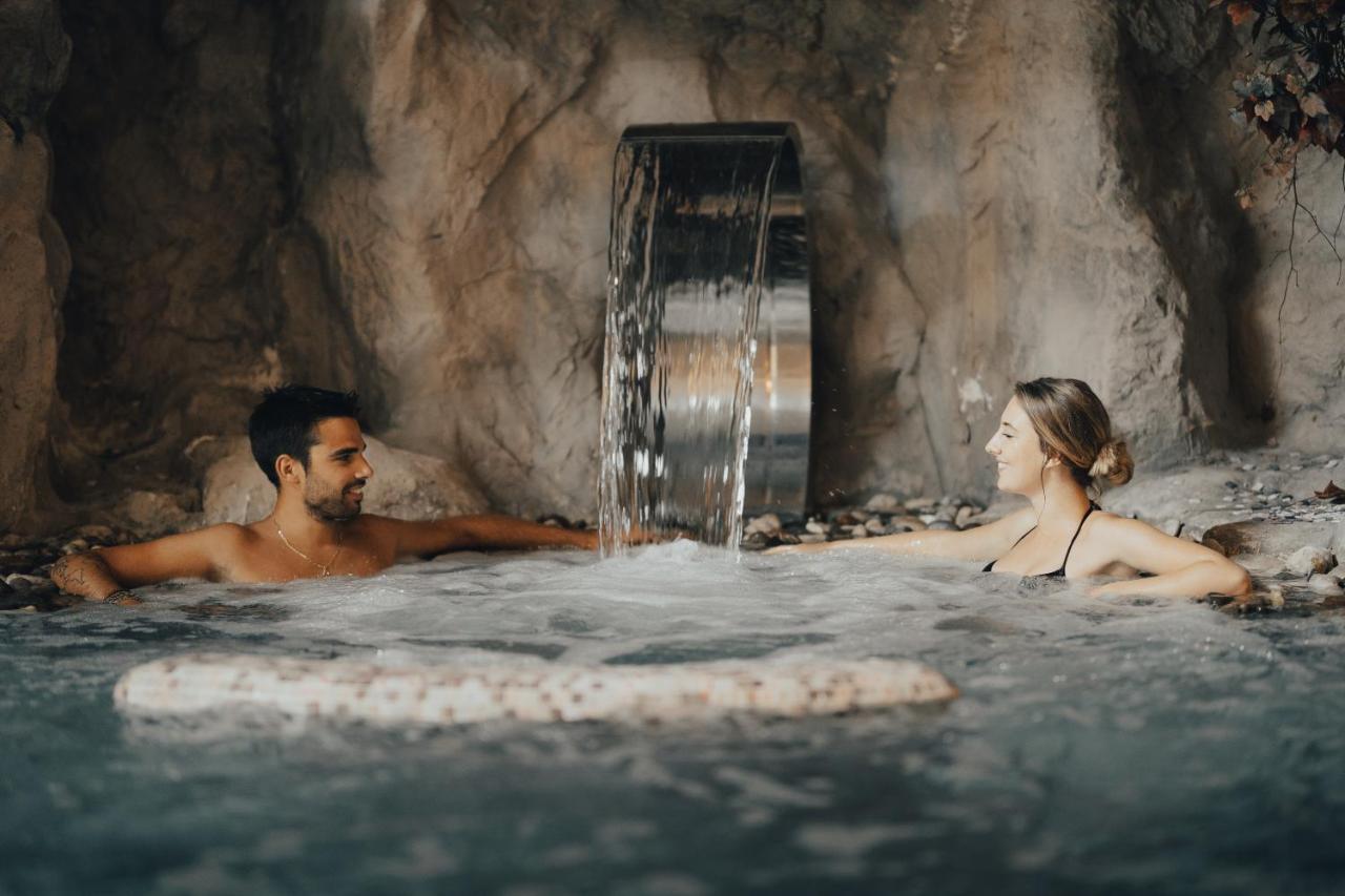 Hotel La Soldanella Моэна Экстерьер фото
