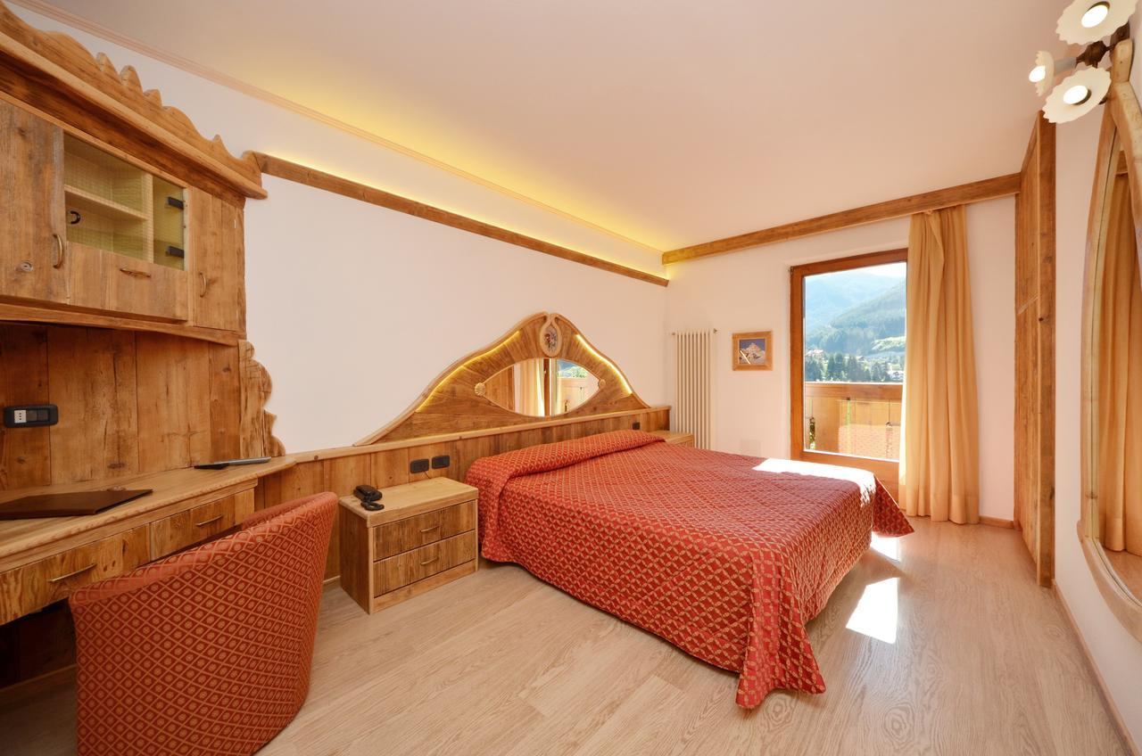 Hotel La Soldanella Моэна Экстерьер фото