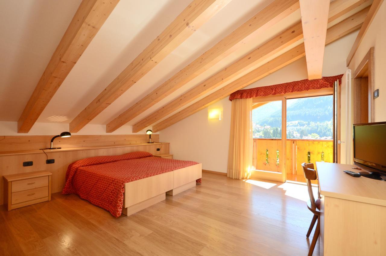 Hotel La Soldanella Моэна Экстерьер фото