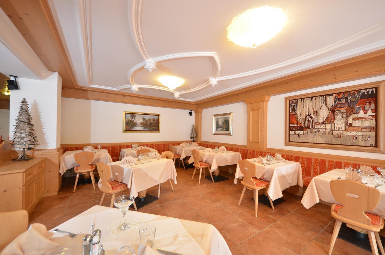 Hotel La Soldanella Моэна Экстерьер фото
