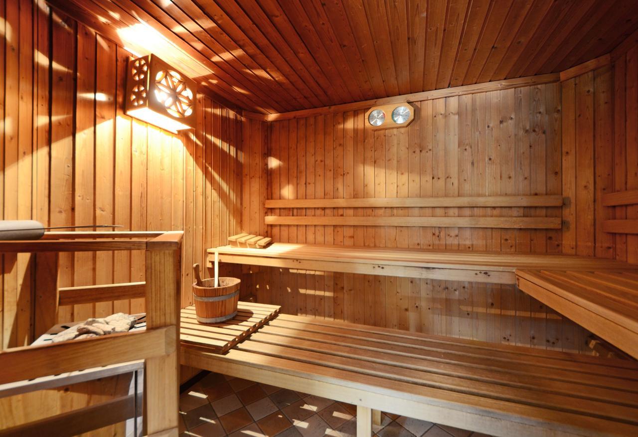 Hotel La Soldanella Моэна Экстерьер фото