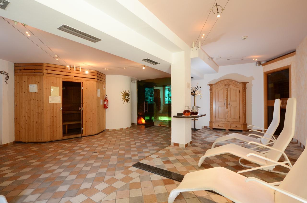 Hotel La Soldanella Моэна Экстерьер фото