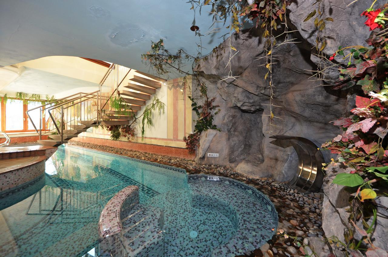 Hotel La Soldanella Моэна Экстерьер фото